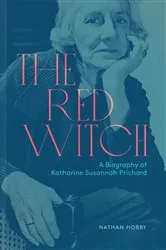 Book cover of Red Witch by Nathan Hobby