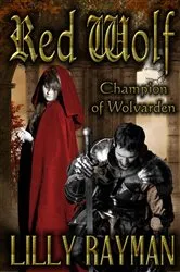Book cover of Red Wolf by Jennifer Ashley