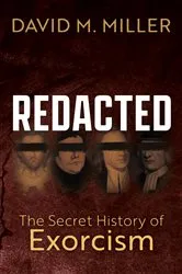 Book cover of Redacted by David M. Miller