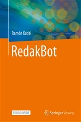 Book cover of RedakBot by Ramón Kadel