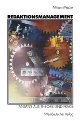 Book cover of Redaktionsmanagement by Unknown