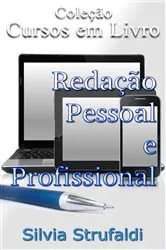 Book cover of Redação Pessoal e Profissional by Silvia Strufaldi