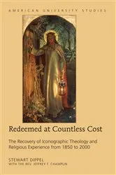 Book cover of Redeemed at Countless Cost by Stewart A. Dippel