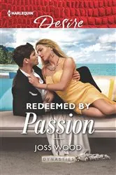 Book cover of Redeemed by Passion by Joss Wood