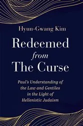 Book cover of Redeemed from the Curse by Hyun-Gwang Kim