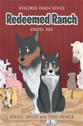 Book cover of Redeemed Ranch by Jaylee,Gracie,