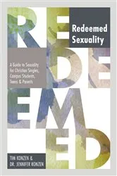 Book cover of Redeemed Sexuality by Tim Konzen