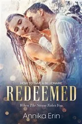 Book cover of Redeemed by Margaret Peterson Haddix