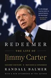 Book cover of Redeemer, Second Edition (2nd ed.) by Randall Balmer