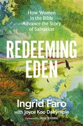 Book cover of Redeeming Eden by Ingrid Faro