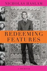 Book cover of Redeeming Features by Nicholas Haslam