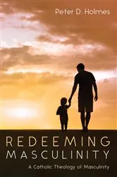 Book cover of Redeeming Masculinity by Unknown