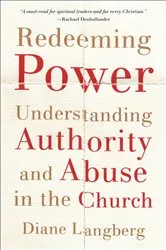 Book cover of Redeeming Power by Diane Langberg