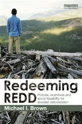 Book cover of Redeeming REDD by Michael I. Brown