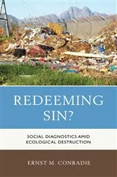 Book cover of Redeeming Sin? by Ernst M. Conradie