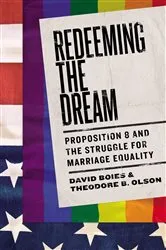 Book cover of Redeeming the Dream by Theodore B. Olson