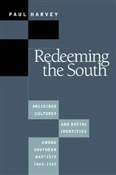 Book cover of Redeeming the South by Unknown