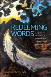 Book cover of Redeeming Words by David Michael Kleinberg-Levin