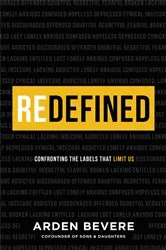 Book cover of Redefined by Arden Bevere