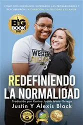 Book cover of Redefiniendo la Normalidad by Unknown