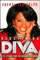 Book cover of Redefining Diva by Sheryl Lee Ralph