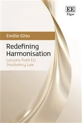 Book cover of Redefining Harmonisation by Unknown