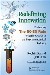 Book cover of Redefining Innovation by Ruchin Kansal