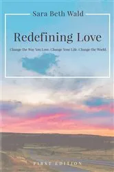 Book cover of Redefining Love by Unknown