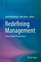 Book cover of Redefining Management by Varda Muhlbauer