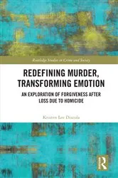 Book cover of Redefining Murder, Transforming Emotion by Kristen Discola
