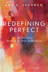 Book cover of Redefining Perfect by Amy E. Jacober
