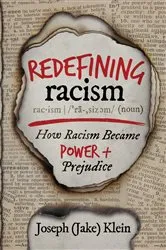 Book cover of Redefining Racism by Unknown