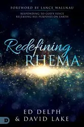 Book cover of Redefining Rhema by Ed Delph