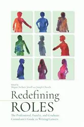 Book cover of Redefining Roles by Megan Swihart Jewell