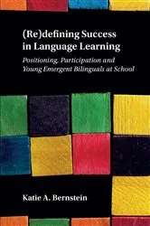 Book cover of (Re)defining Success in Language Learning by Katie A. Bernstein