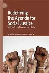Book cover of Redefining the Agenda for Social Justice by Francine Mestrum