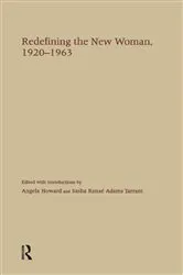 Book cover of Redefining the New Woman, 1920-1963 by Angela Howard-Zophy