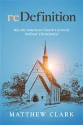 Book cover of reDefinition by Matthew Clark