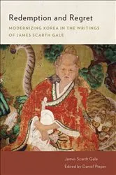 Book cover of Redemption and Regret by James Scarth Gale