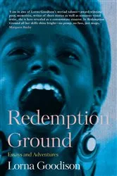 Book cover of Redemption Ground by Lorna Goodison