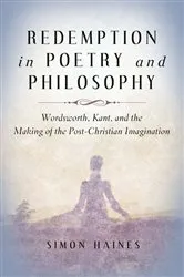 Book cover of Redemption in Poetry and Philosophy by Simon Haines