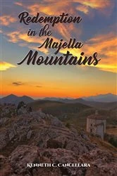 Book cover of Redemption in the Majella Mountains by Ken Cancellara