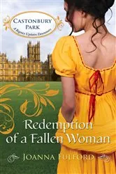 Book cover of Redemption of a Fallen Woman by Unknown