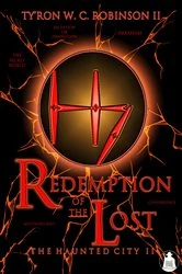 Book cover of Redemption of the Lost by Robinson II, Ty'Ron W. C.,
