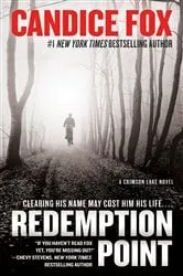 Book cover of Redemption Point by Candice Fox