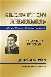 Book cover of Redemption Redeemed by John Goodwin