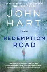Book cover of Redemption Road by John Hart