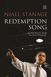 Book cover of Redemption Song by Chris Salewicz