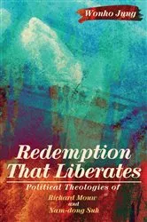 Book cover of Redemption That Liberates by Wonho Jung