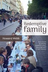 Book cover of Redemptive Family by Unknown